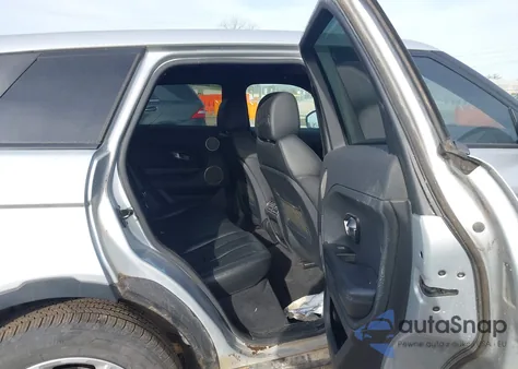 2015 Land Rover Range Rover Evoque Pure из США, поврежденный, VIN SALVR2BG7FH967127